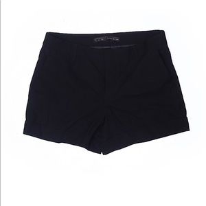 Zara Basic dressy shorts, black